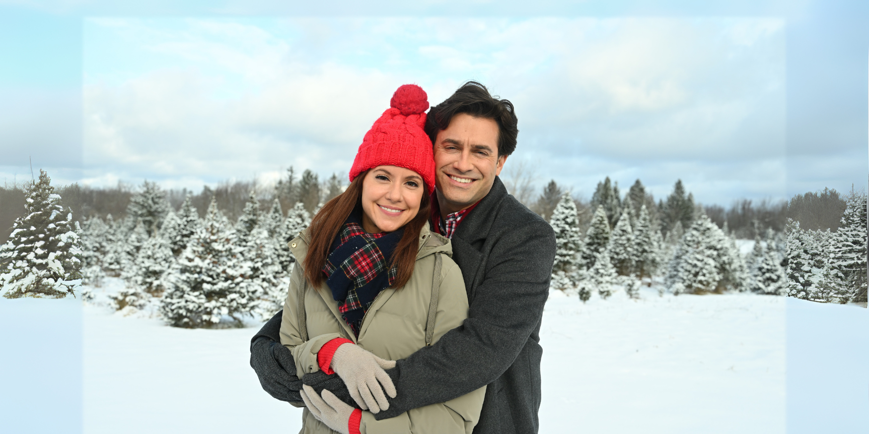 Dynamic Duo Brittany Underwood & Jonathan Stoddard Star in 'A Royal